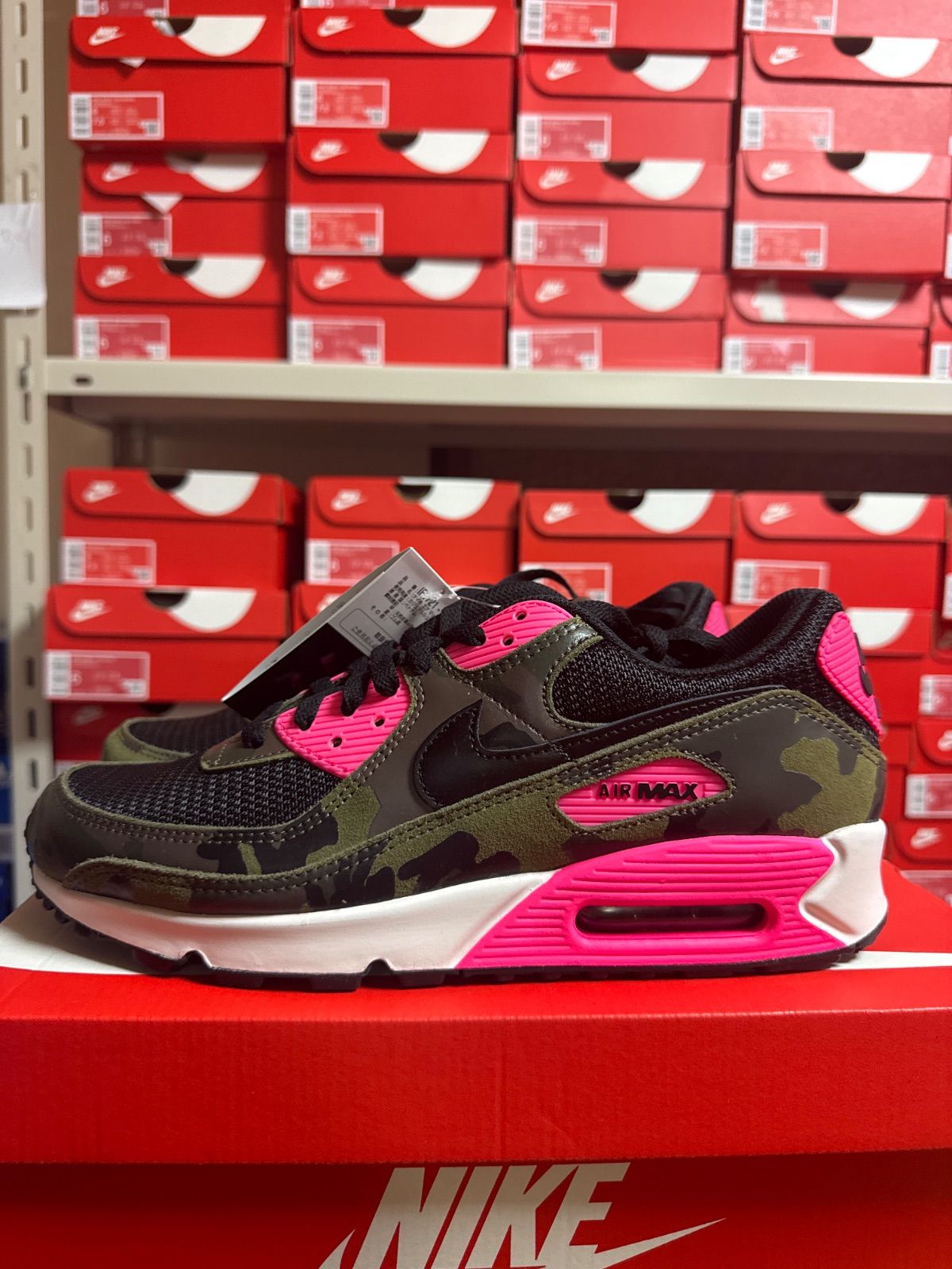 新品未使用　NIKE AIR MAX 90 PRM　エアマックス　90 IF1721 300