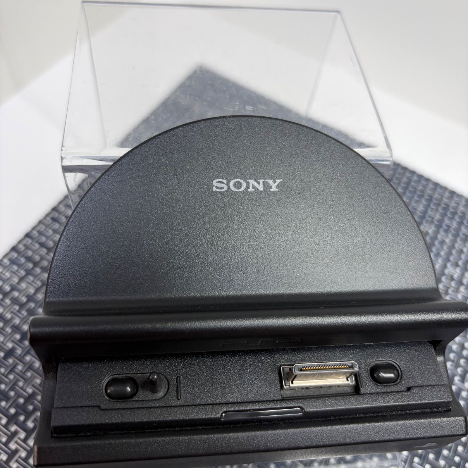 動作確認済】PSPgoクレードル psp-N340 ソニー純正品 - メルカリ