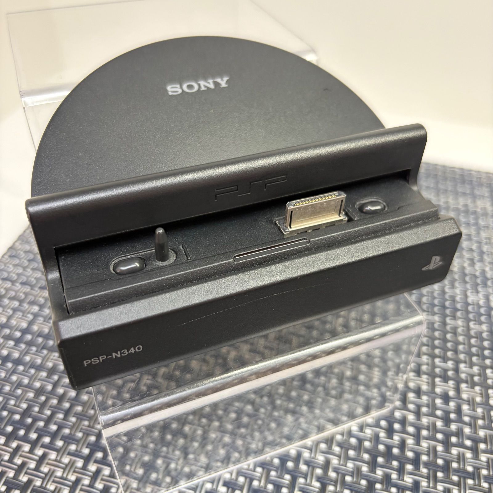 【動作確認済】PSPgoクレードル　psp-N340 ソニー純正品 17,986円