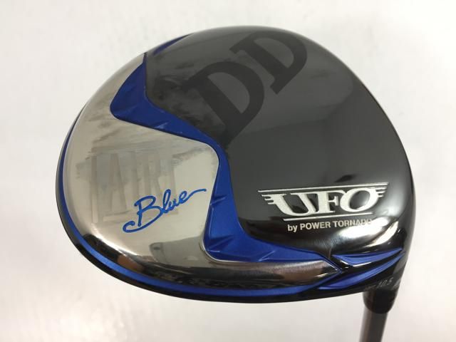 返品OK 【中古ゴルフクラブ】【美品】キャスコ UFO AIR DD by パワートルネード ドライバー 2024 Falcon シャフト AIR 1W