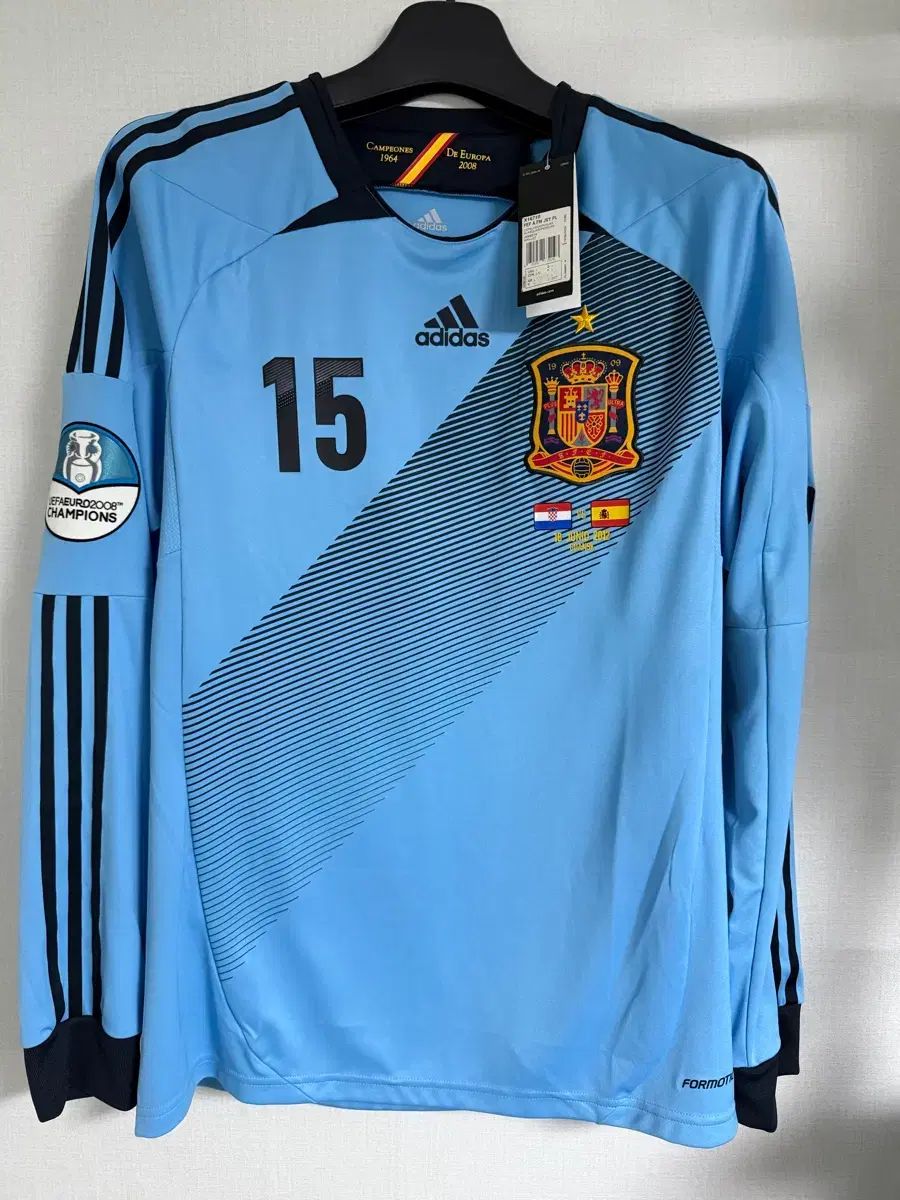 スペイン 12-14 アウェー 支給品 No 15 ラモス 27,733円