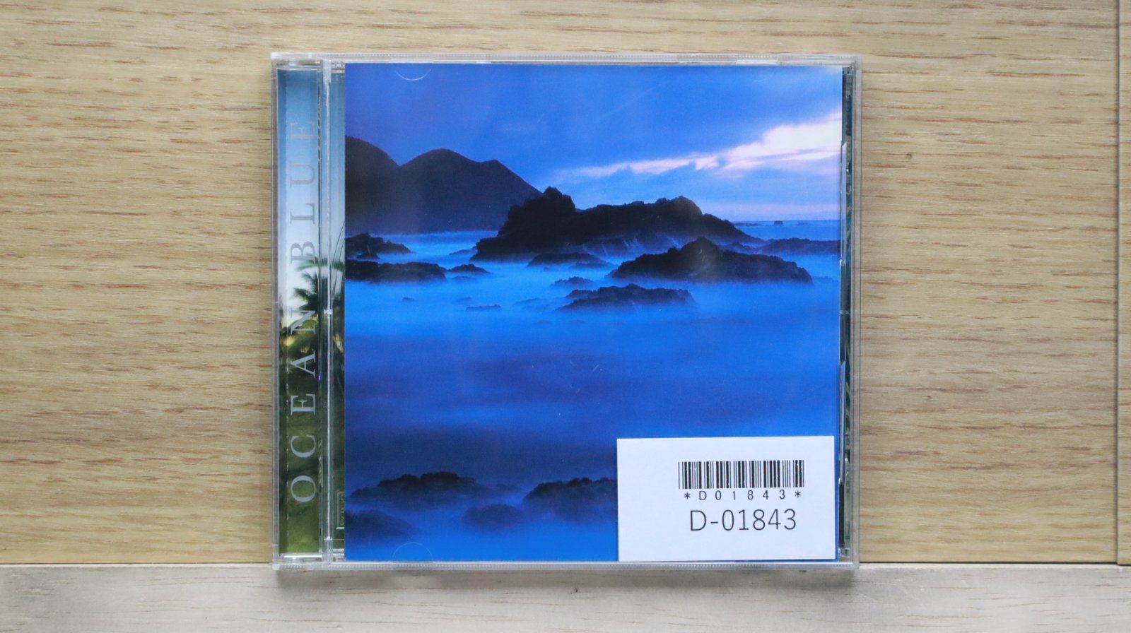 ☆送料無料☆OCEANBLUE/□その他CD/【/OCD16006】D01843 - メルカリ