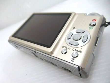 パナソニック Panasonic ルミックス LUMIX デジタルカメラ FX40 DMC