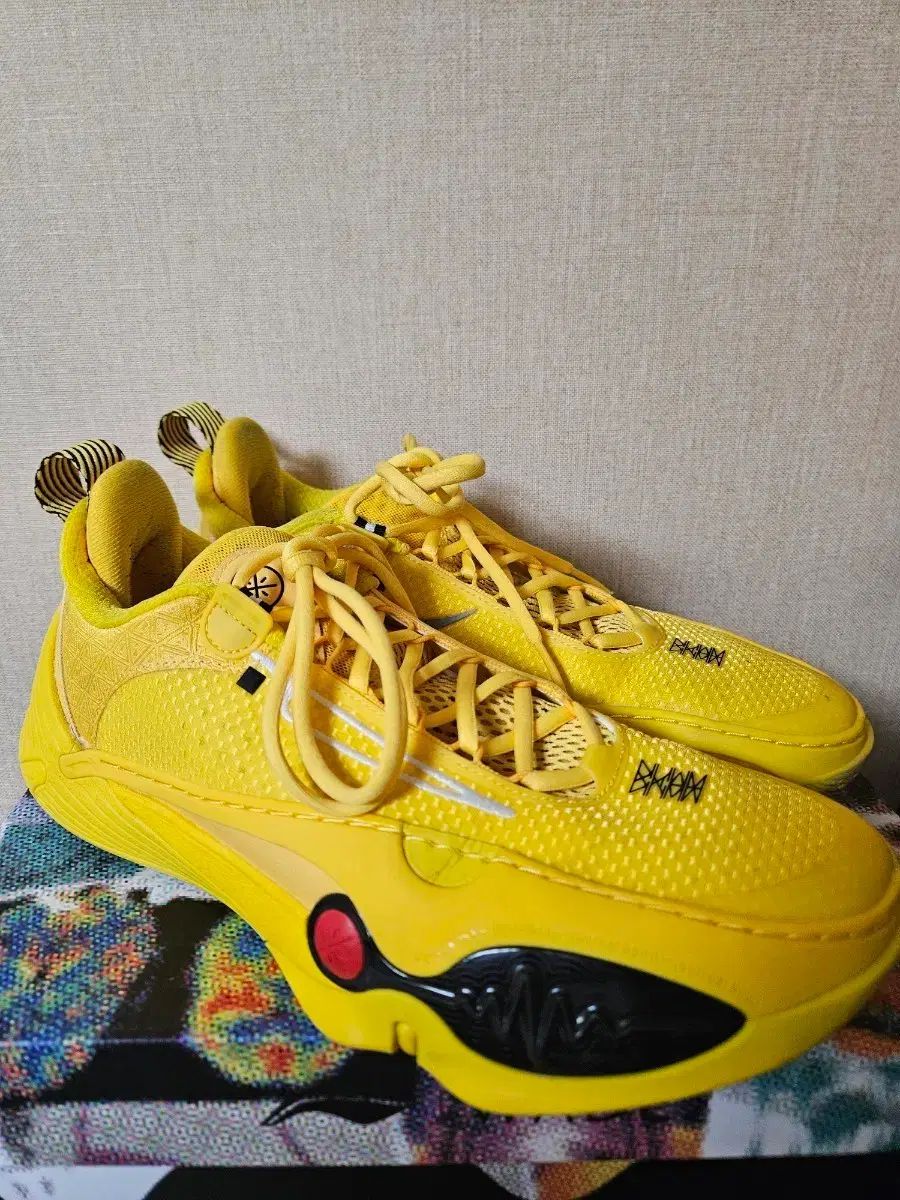 LI-NING(リーニン) ワウ オールシティ 14 バスケシューズ
