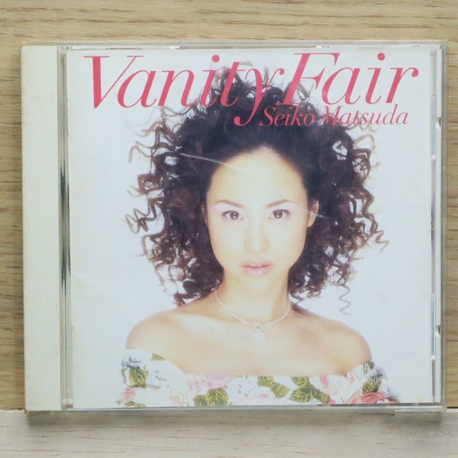 ☆送料無料☆Vanity Fair/□松田聖子/Seiko Matsuda【4988011507342