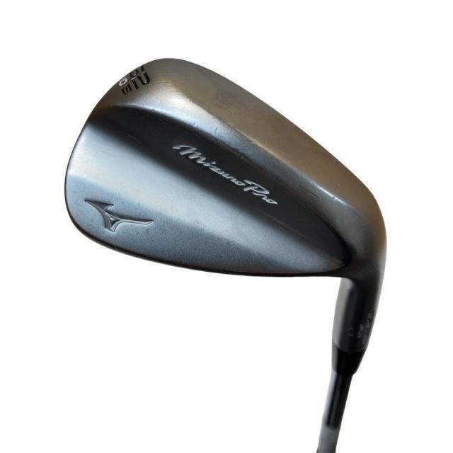 【中古】 ミズノ Mizuno Pro T-1(ホワイトサテン) 52°/10° S ウェッジ WG 純正特注シャフト (フレックスR) メンズ 男性用 右利き 右用 Cランク ゴルフクラブ