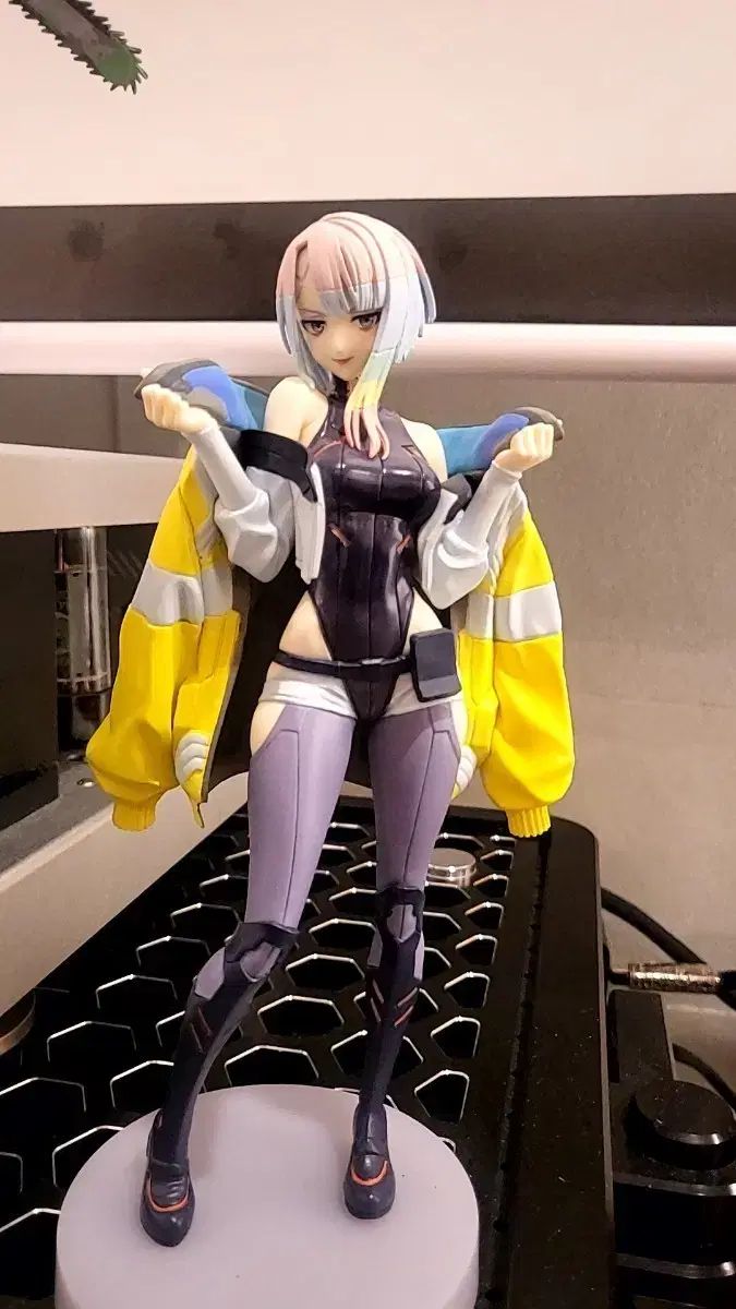 サイバーパンク LUCY (ルシ) グッドスマイルカンパニー フィギュア 出品