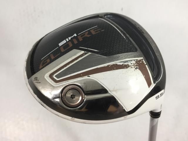 返品OK 【中古ゴルフクラブ】テーラーメイド SIM GLOIRE(グローレ) ドライバー 2020 Motore Speeder 569 エボリューション7 1W