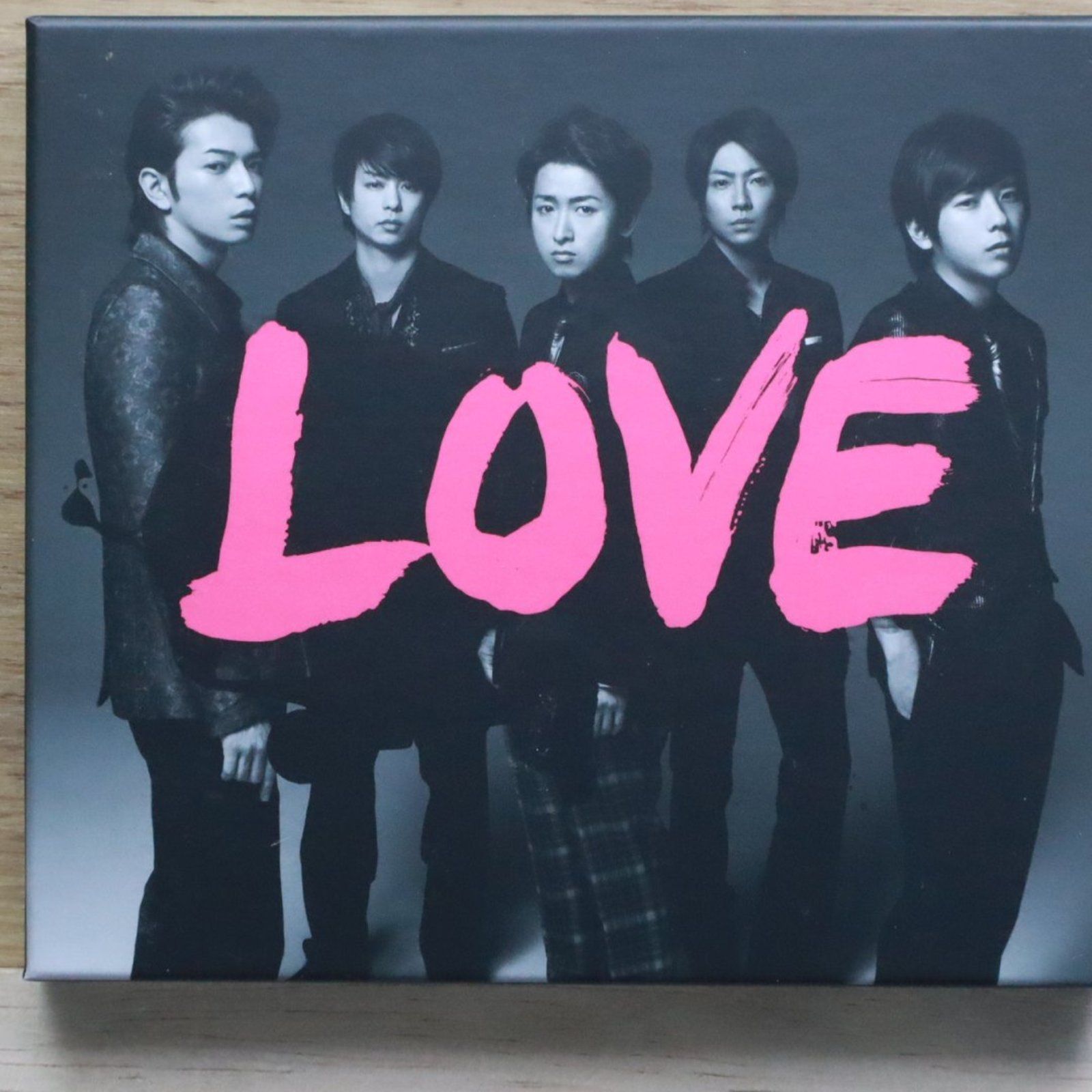 ☆送料無料☆LOVE(初回生産限定盤)(DVD付)/□嵐/Arashi【4580117623607
