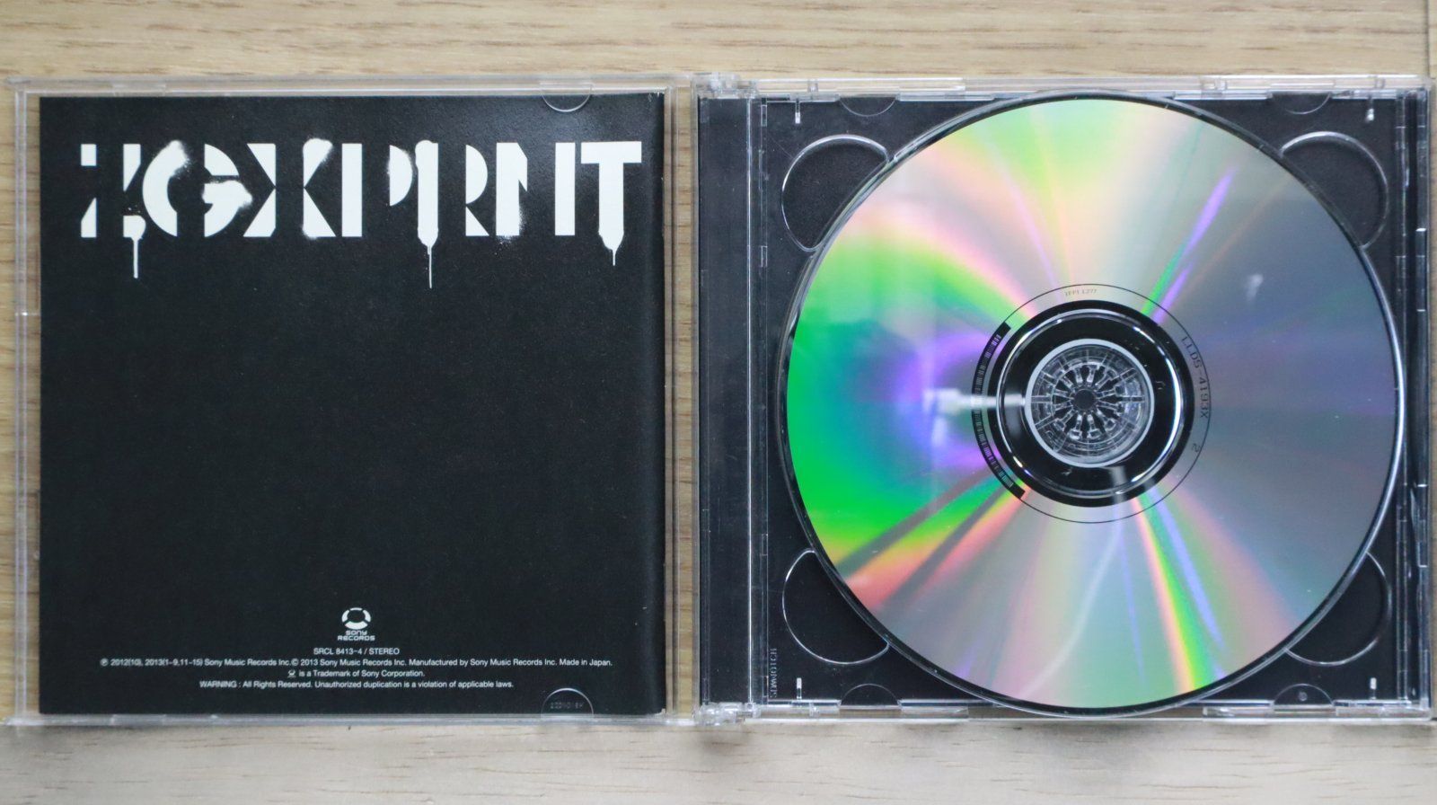 ☆送料無料☆ZIGAEXPERIENTIA(初回生産限定盤)(DVD付)/□スーパーセル