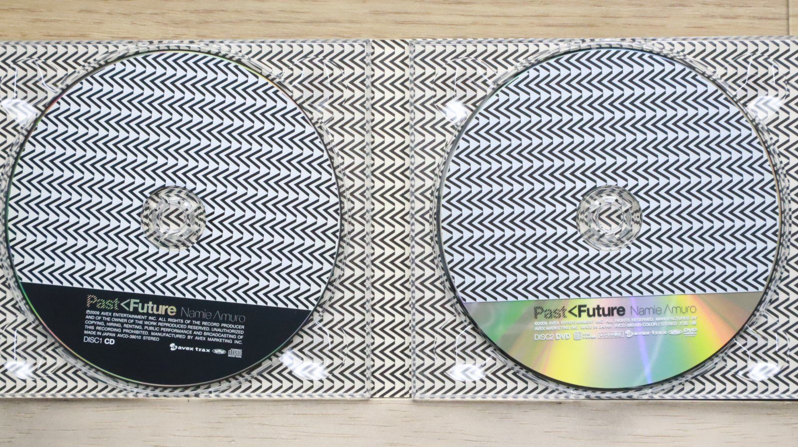☆送料無料☆PAST＜FUTURE/□安室奈美恵/Namie Amuro【4988064380107