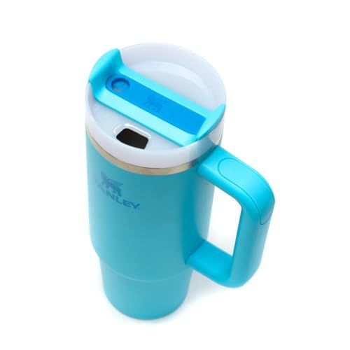 STANLEY H2.0 真空スリムクエンチャー 0.88L ステンレス ストロー タンブラー 880ml 保冷 水筒 アウトドア 10-10829 スプラッシュi