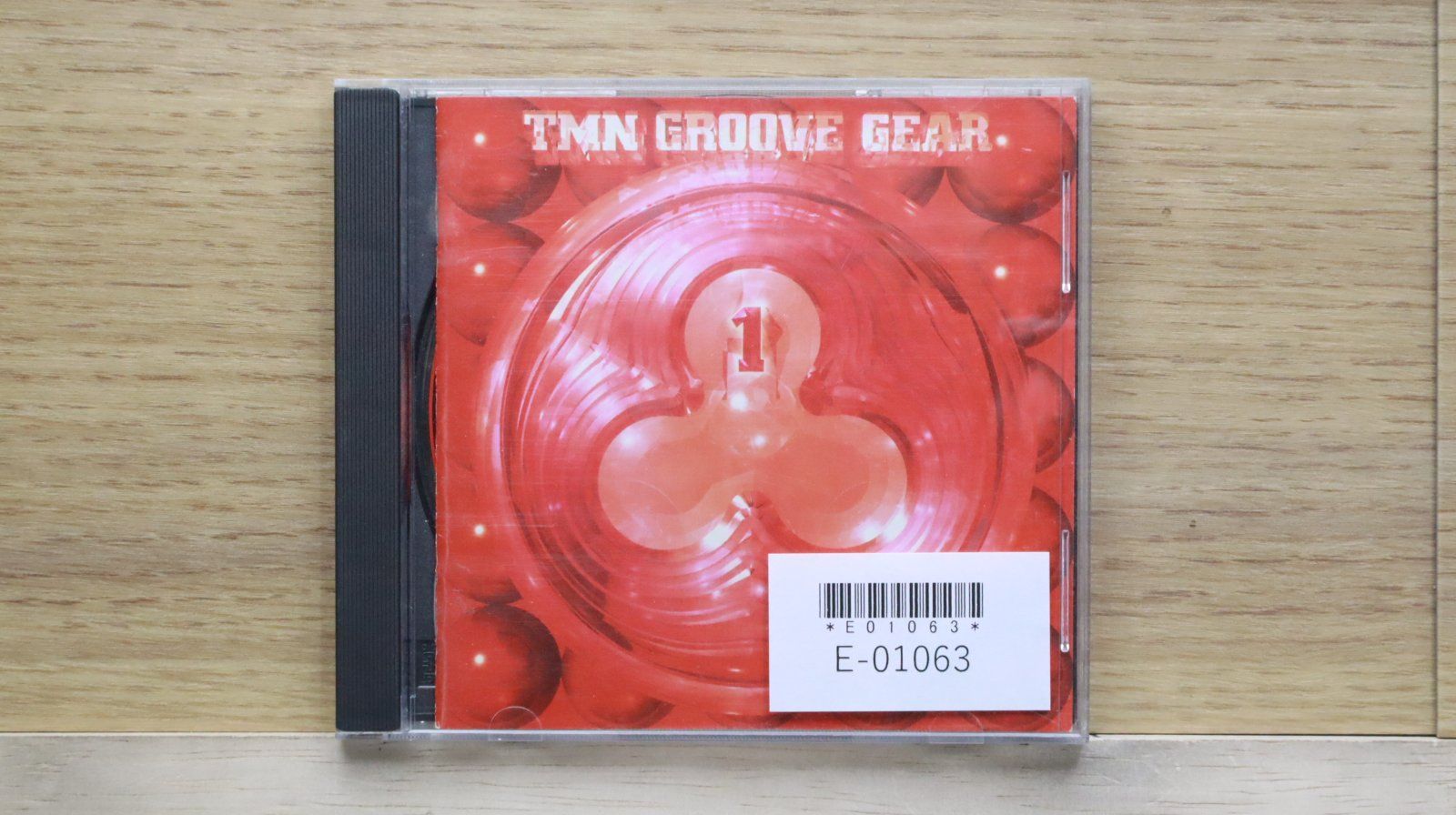 ☆送料無料☆GROOVE GEAR 1984~1994/□ティーエム・ネットワーク/TM