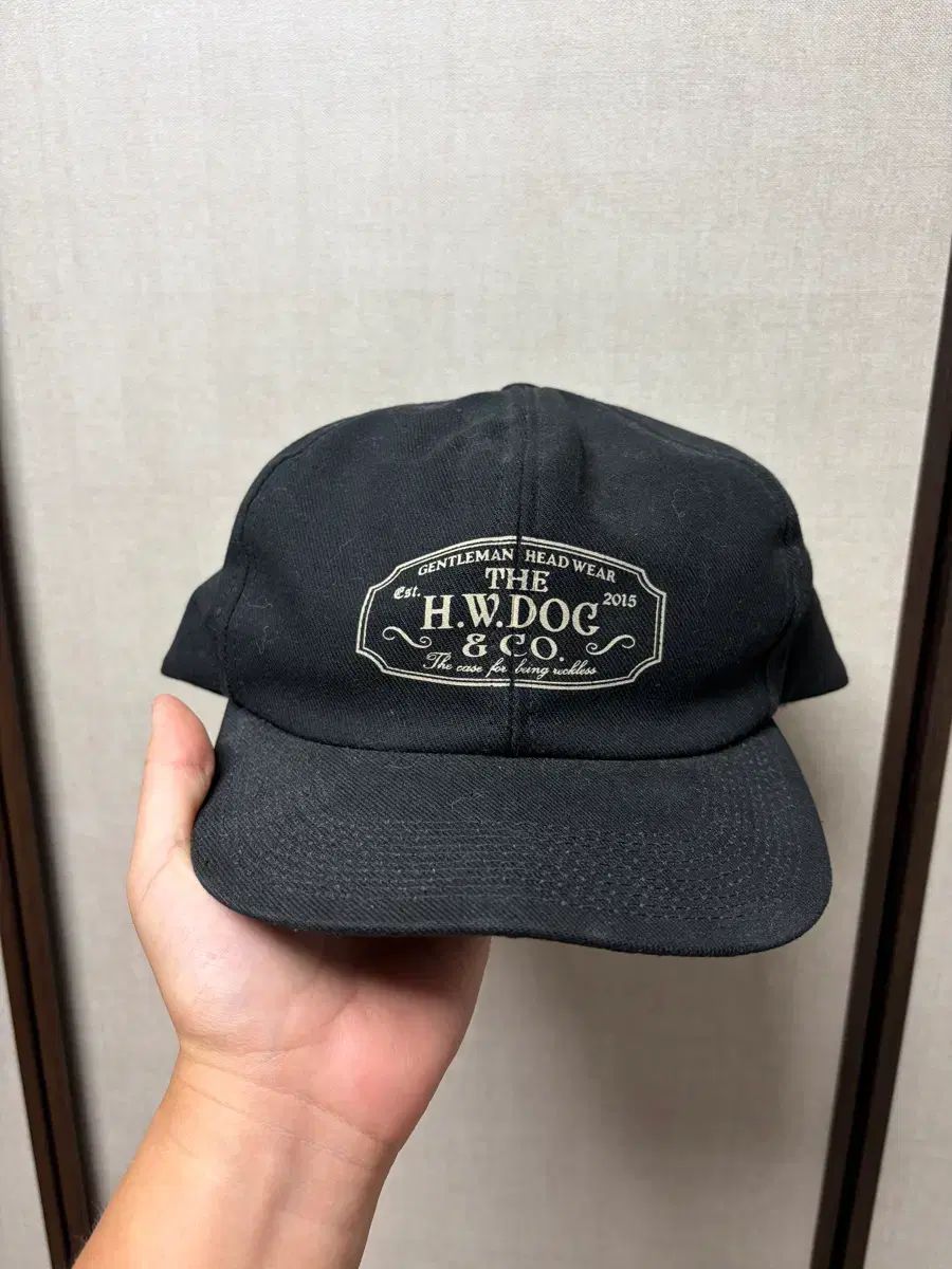 ドッグアンドコ トラッカーキャップ