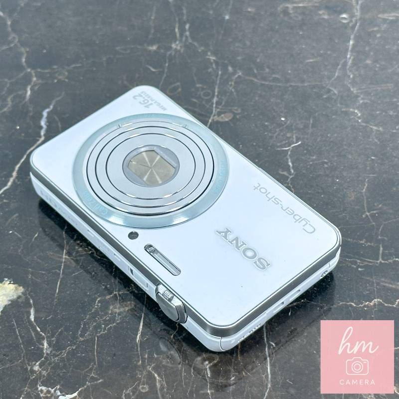【美品】SONY Cyber-shot DSC-WX70 ホワイト　動作確認済 美品】SONY Cyber-shot DSC-WX70 ホワイト 1620万画素 光学5倍ズーム