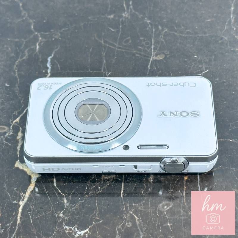 美品】SONY Cyber-shot DSC-WX70 ホワイト 1620万画素 光学5倍ズーム