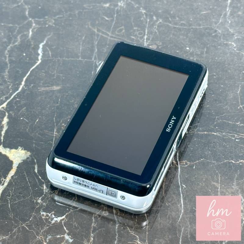【美品】SONY Cyber-shot DSC-WX70 ホワイト　動作確認済 美品】SONY Cyber-shot DSC-WX70 ホワイト 1620万画素 光学5倍ズーム