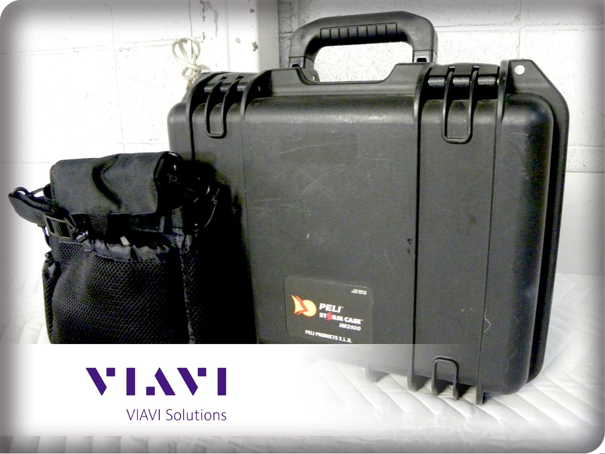■美品■Viavi Solutions■Smart OTDR 126A-PRO■携帯型光ファイバー測定器■126A-PO■65万■khh3815m