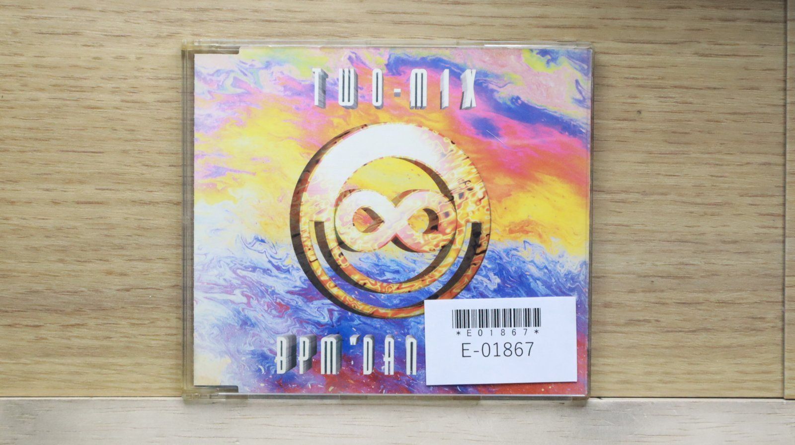 ☆送料無料☆BPM“DANCE∞”/□トゥーミックス/TWO∞MIX【4988003198039