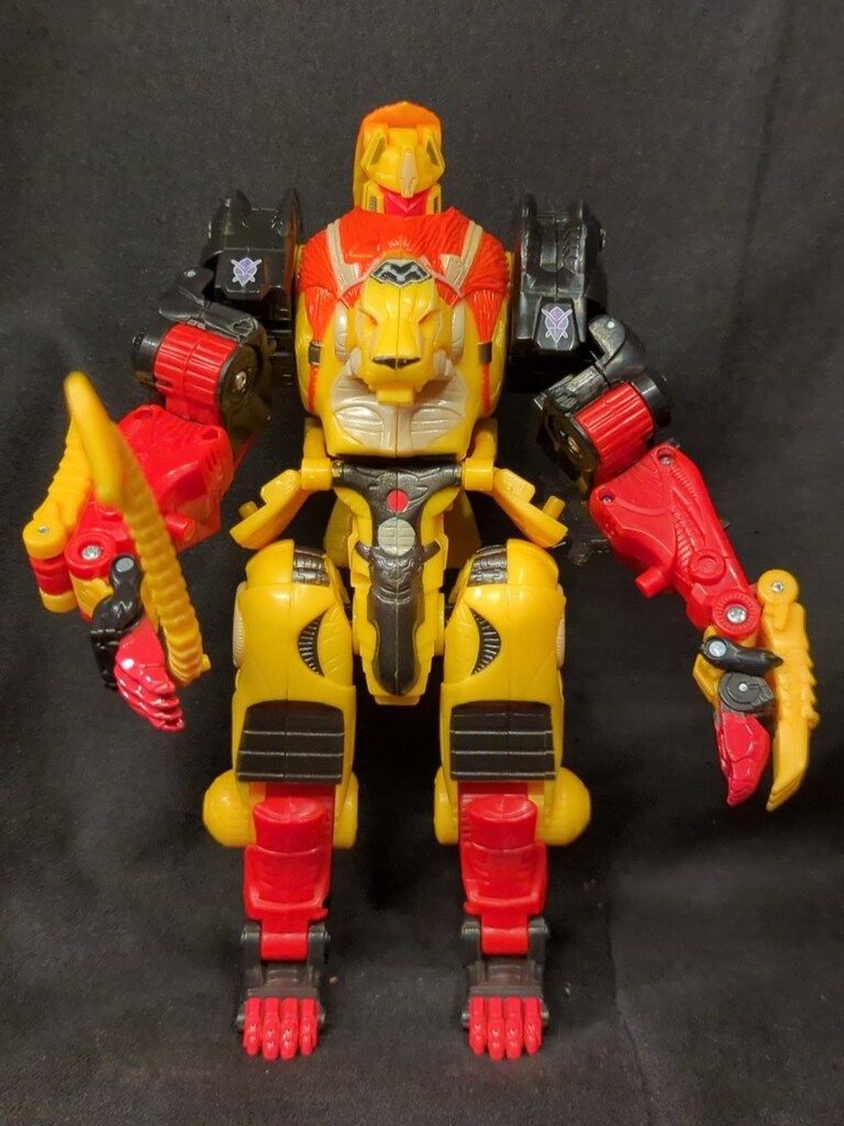 HASBRO BOTCON 2008/SHATTERED GLASS LAZORCROW 2008 8,158円