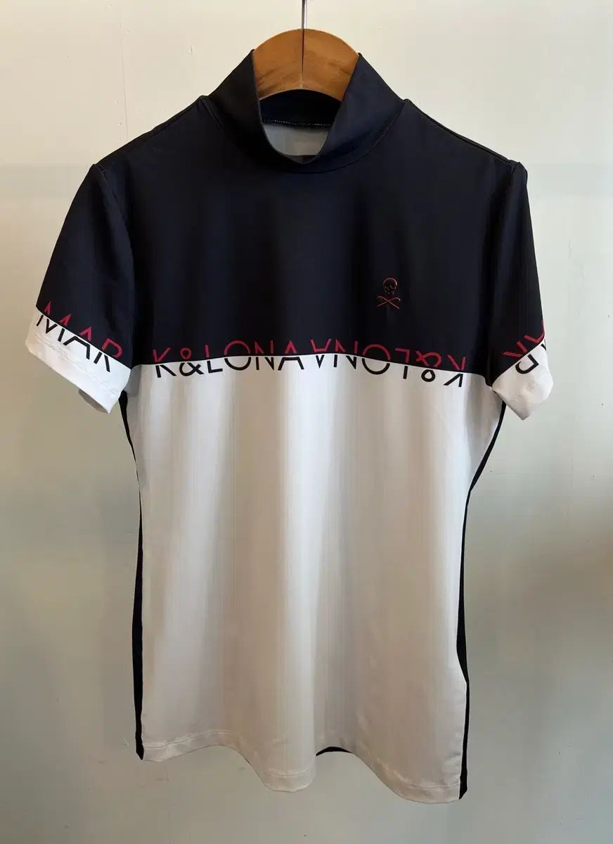 MARK & LONA マークアンドロナ 半袖Tシャツ (正規品)