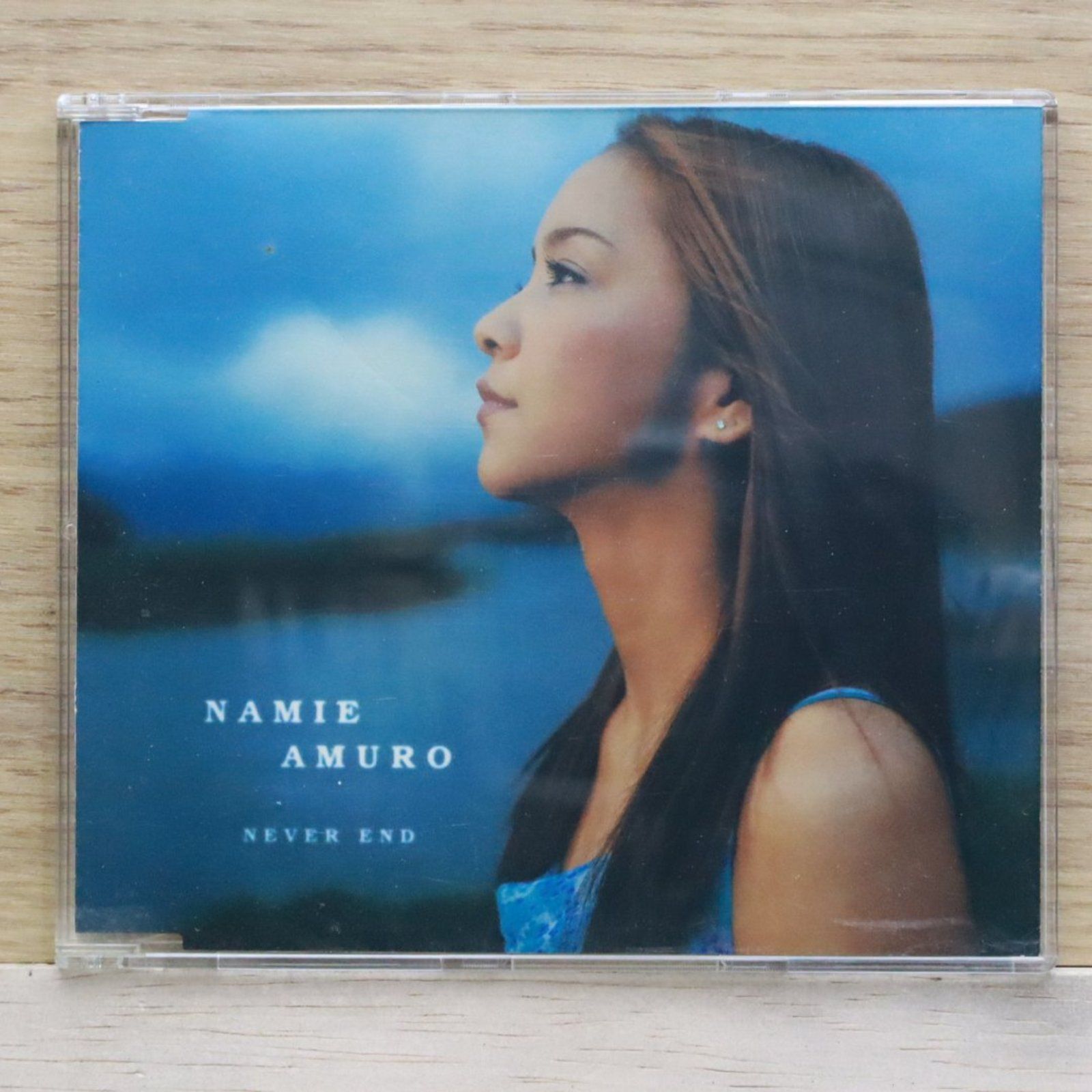 ☆送料無料☆NEVER END/□安室奈美恵/Namie Amuro【4988064301379