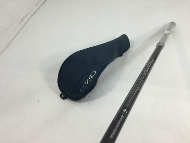 返品OK 【中古ゴルフクラブ】【未使用品】テーラーメイド Qi4D MAX フェアウェイ 2026 (日本仕様) REAX 55 3W