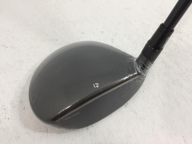 返品OK 【中古ゴルフクラブ】【未使用品】テーラーメイド Qi4D MAX フェアウェイ 2026 (日本仕様) REAX 55 3W