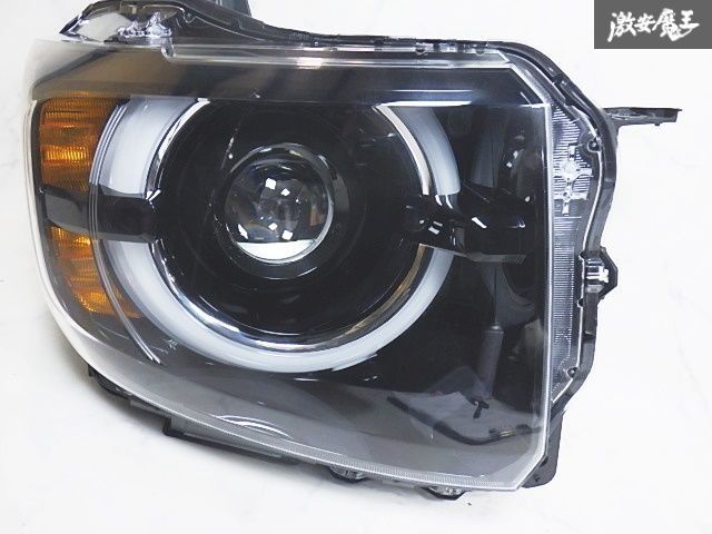 ホンダ 純正 JJ1 JJ2 N-VAN Nバン LED ヘッドライト ヘッドランプ