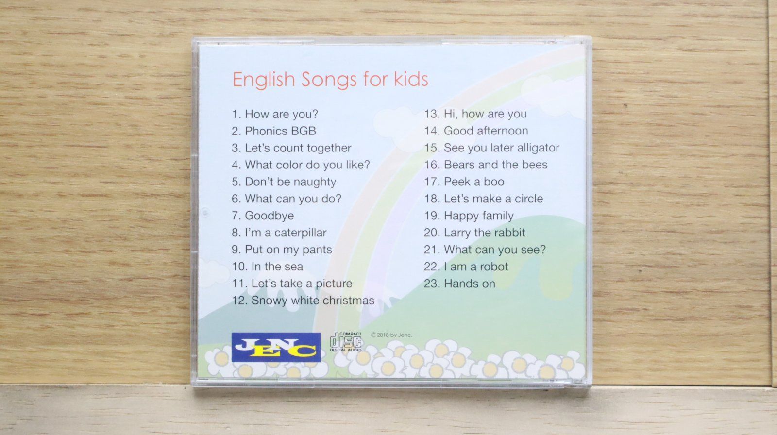 ☆送料無料☆English Songs for kids/□キッズCD/【/】E05408 - メルカリ