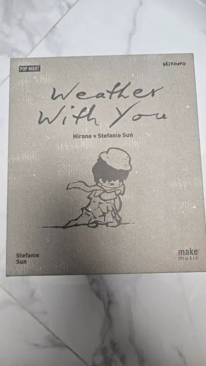 POP MART HIRONO Weather With You ステファニーPOP MART