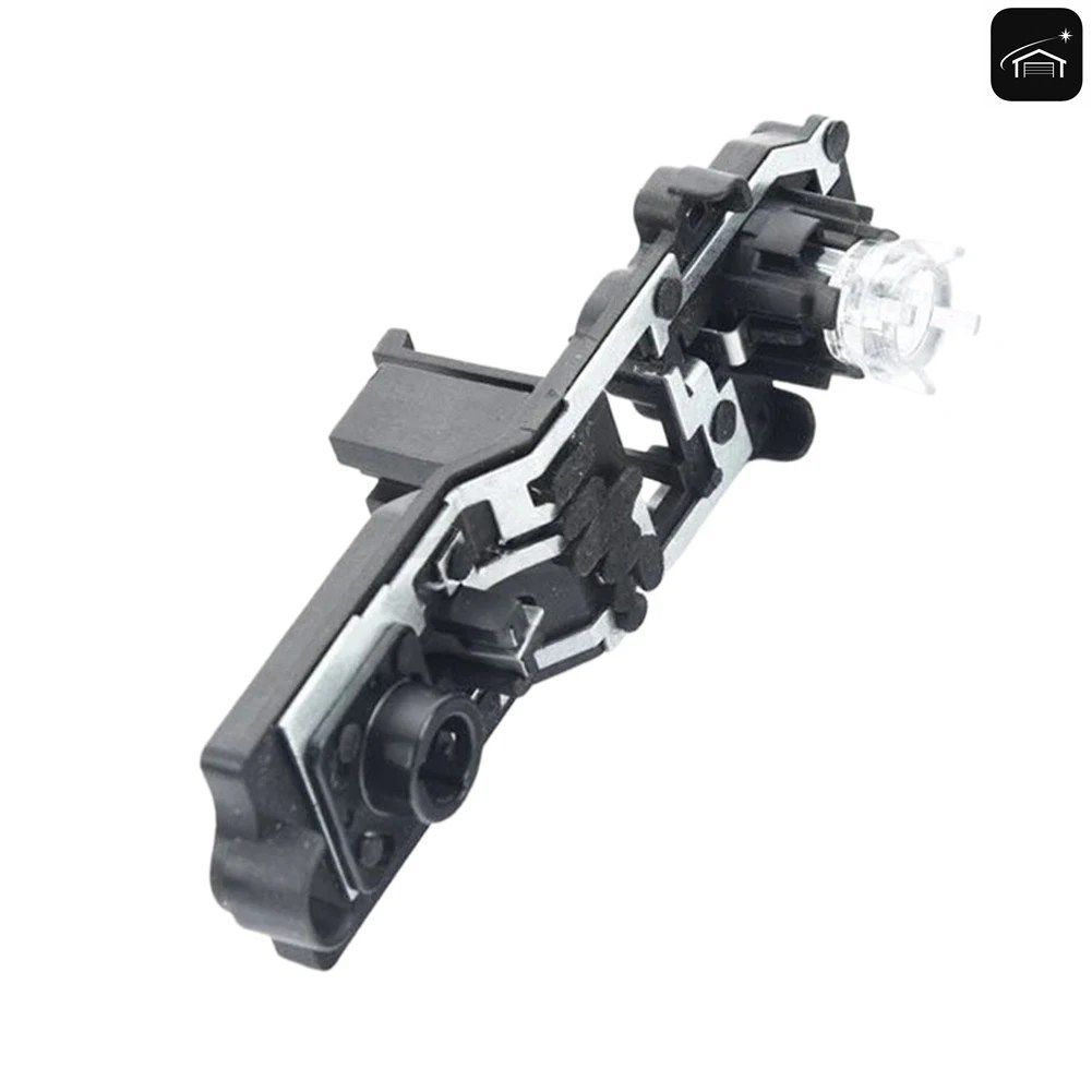リアランプホルダー テールゲートバルブホルダー ガレージ修理用 OEM 63217288199 耐摩耗性 変形しない クイックインストール BMW F25 カス