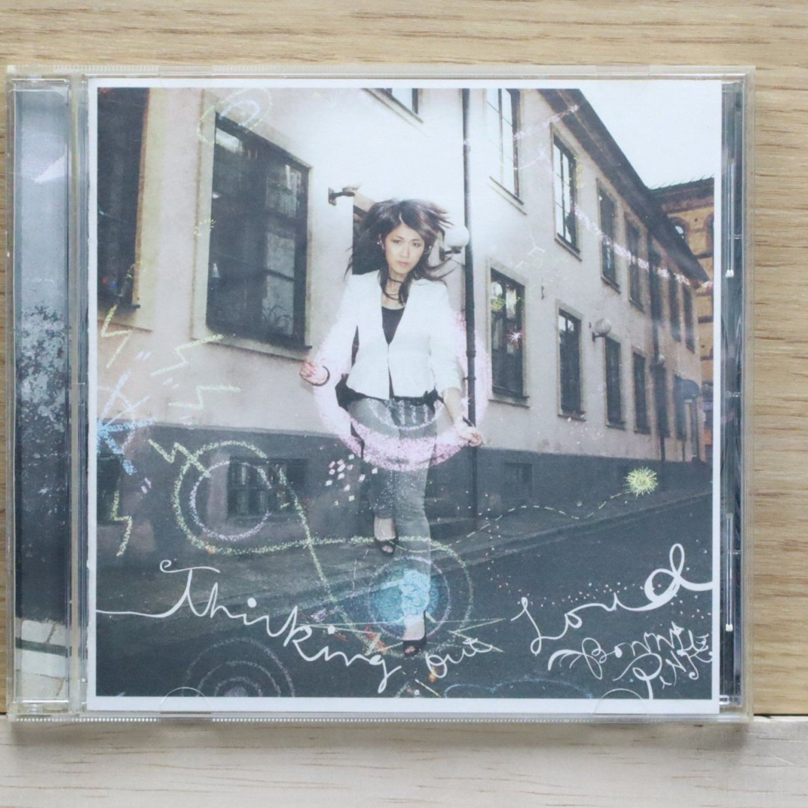 ☆送料無料☆Thinking Out Loud/□ボニー・ピンク/BONNIE PINK