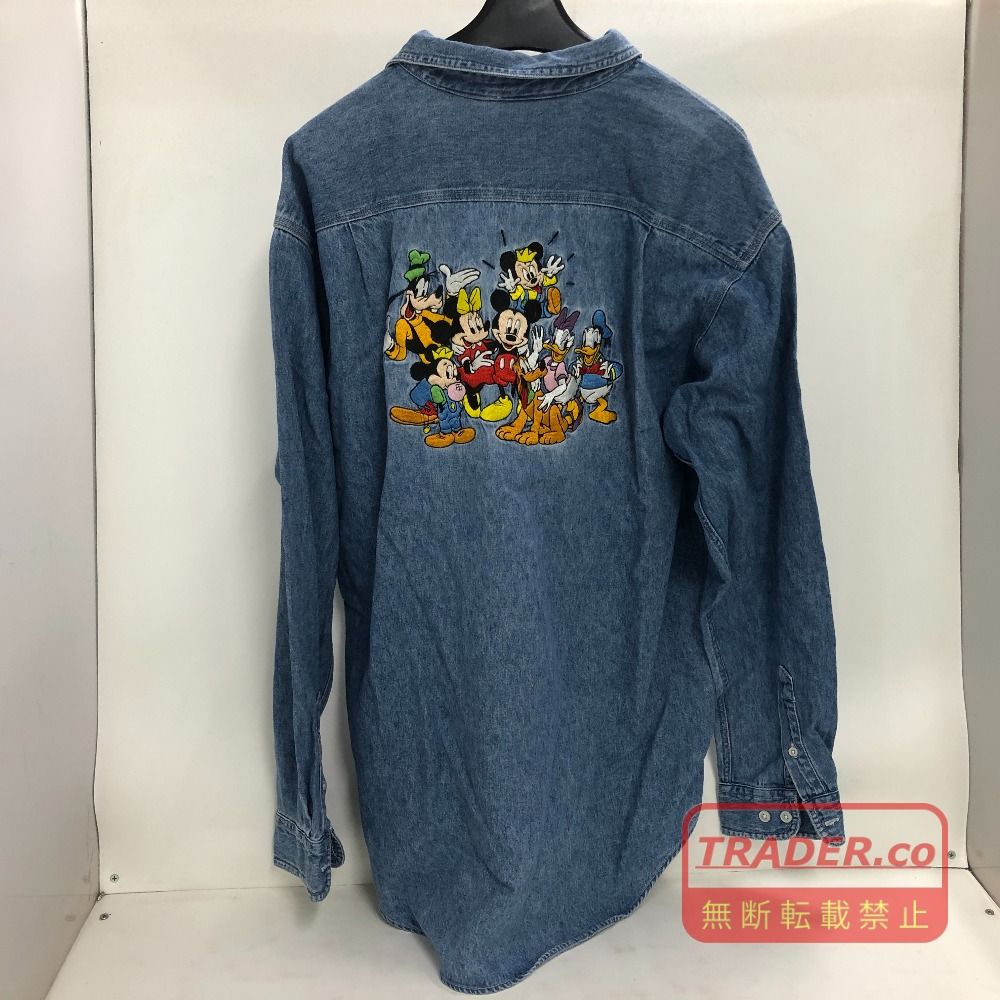 02w26720 THE DISNEY STORE ディズニーストア 90's ミッキー＆フレンズ
