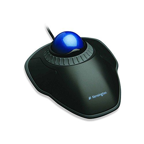 ケンジントン 【正規品・5年き 日本語パッケージ】 OrbitTrackball with Scroll Ring 72337JPys