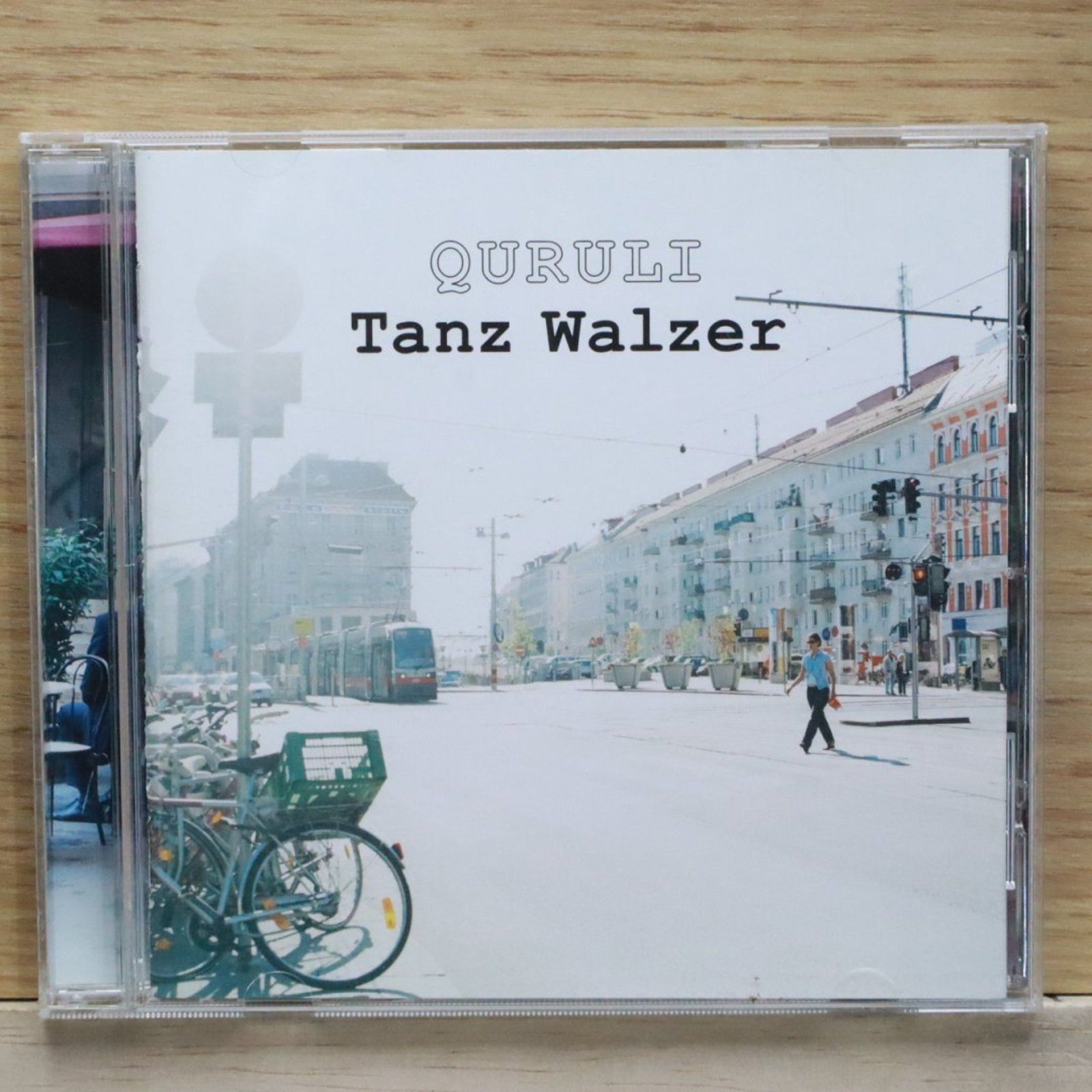 ☆送料無料☆ワルツを踊れ Tanz Walzer/□くるり/Quruli