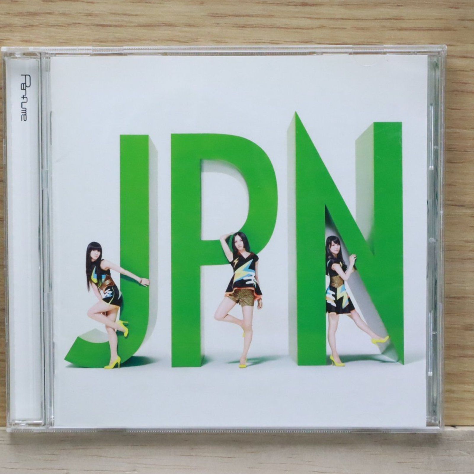 アラ フェスタ パフューム　未開封 ☆送料無料☆JPN(通常盤)/□パフューム/Perfume【4988008080186