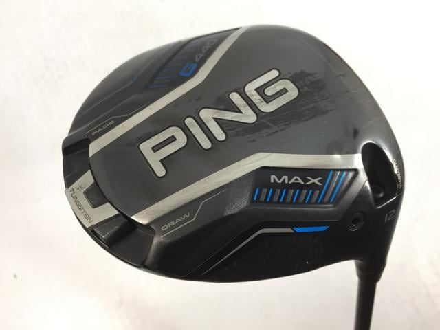 返品OK 【中古ゴルフクラブ】ピン G440 MAX ドライバー UST マミヤ The ATTAS V2 5 1W