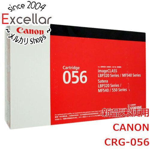 [bn:14] 【新品訳あり(箱きず・やぶれ)】 CANON　トナーカートリッジ　CRG-056
