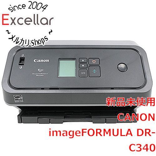 [bn:4] Canon製　ドキュメントスキャナー imageFORMULA　DR-C340