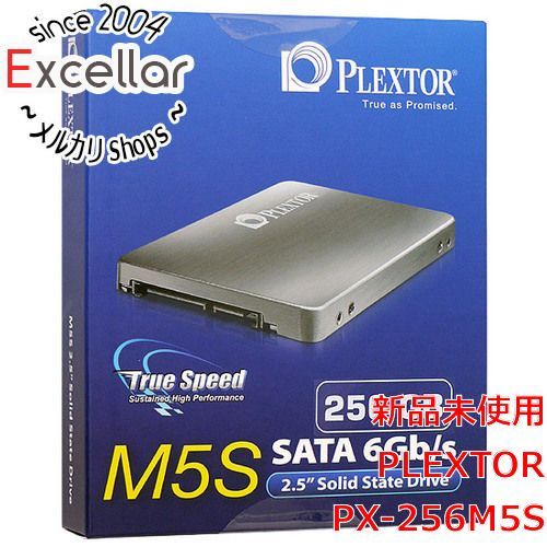 bn:4] PLEXTOR製 SSD PX-256M5S 256GB SATA - メルカリ