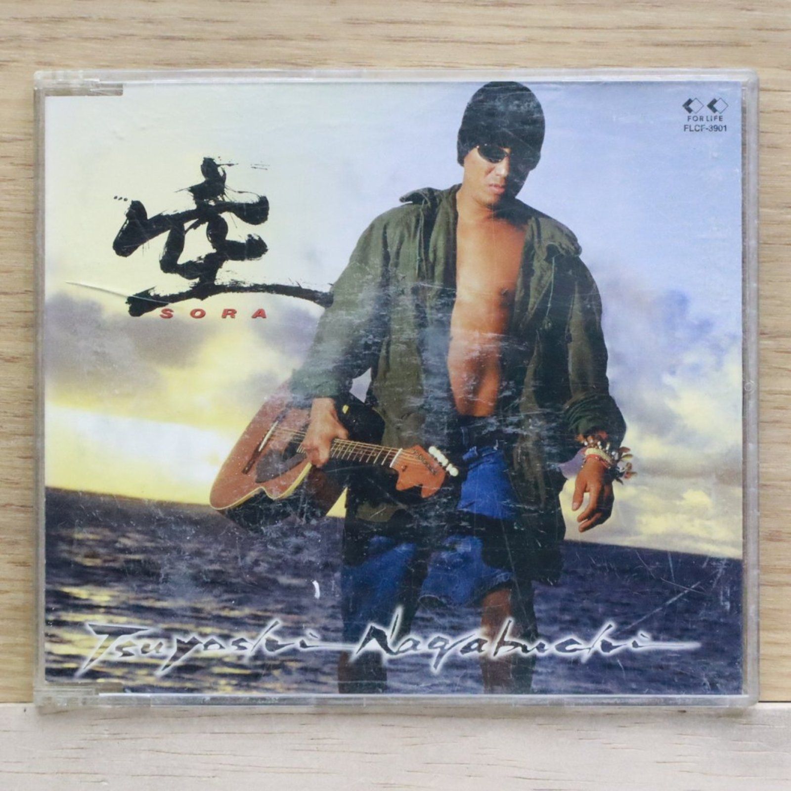 ☆送料無料☆空/SORA/□長渕剛/Tsuyoshi Nagabuchi【4988018312734