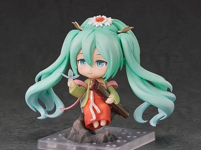開封/グッドスマイルカンパニー 初音 ミク ねんどろいど 1971 高山流水Ver