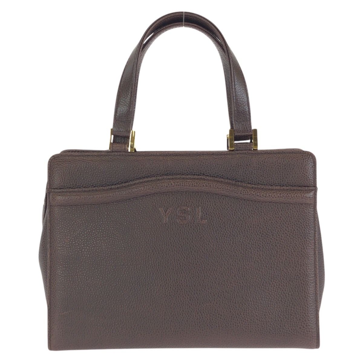 美品 YVES SAINT LAURENT イヴ サンローラン ヴィンテージ YSL 