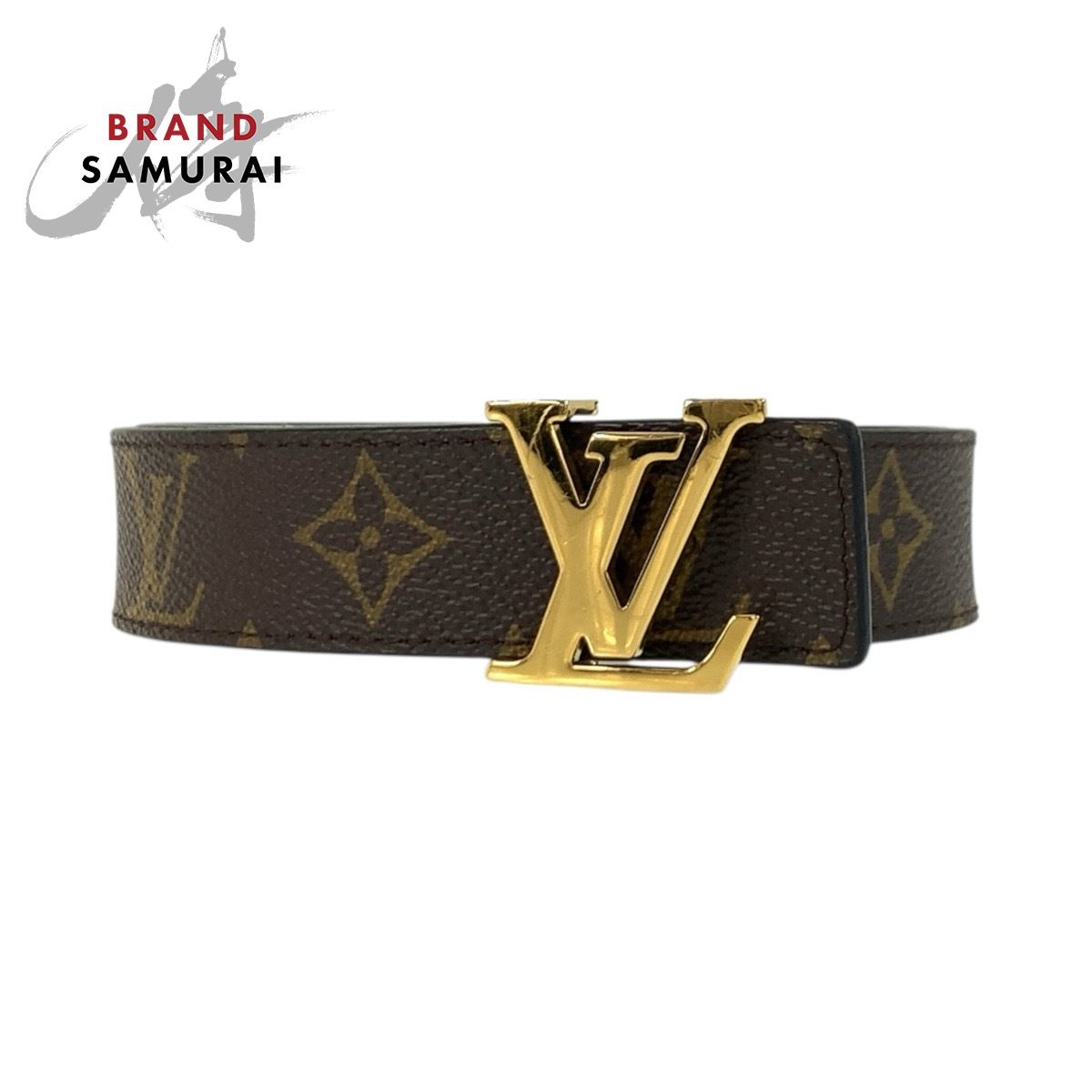 美品 LOUIS VUITTON ルイヴィトン モノグラム サンチュール LV
