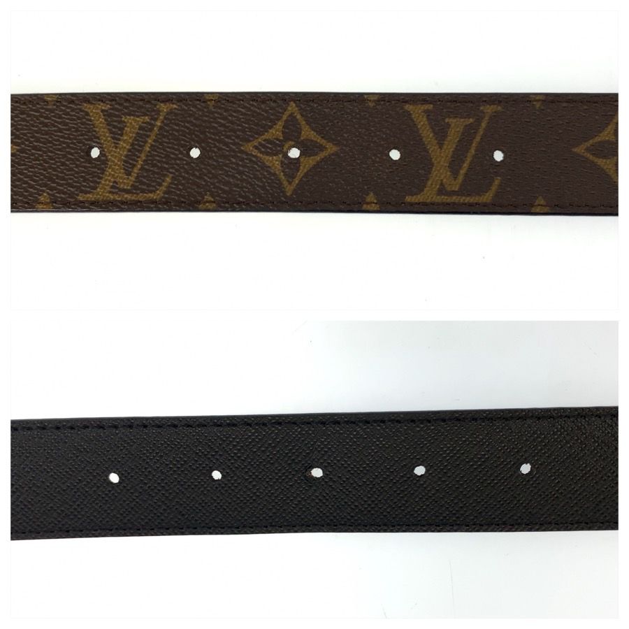 美品 LOUIS VUITTON ルイヴィトン モノグラム サンチュール LV