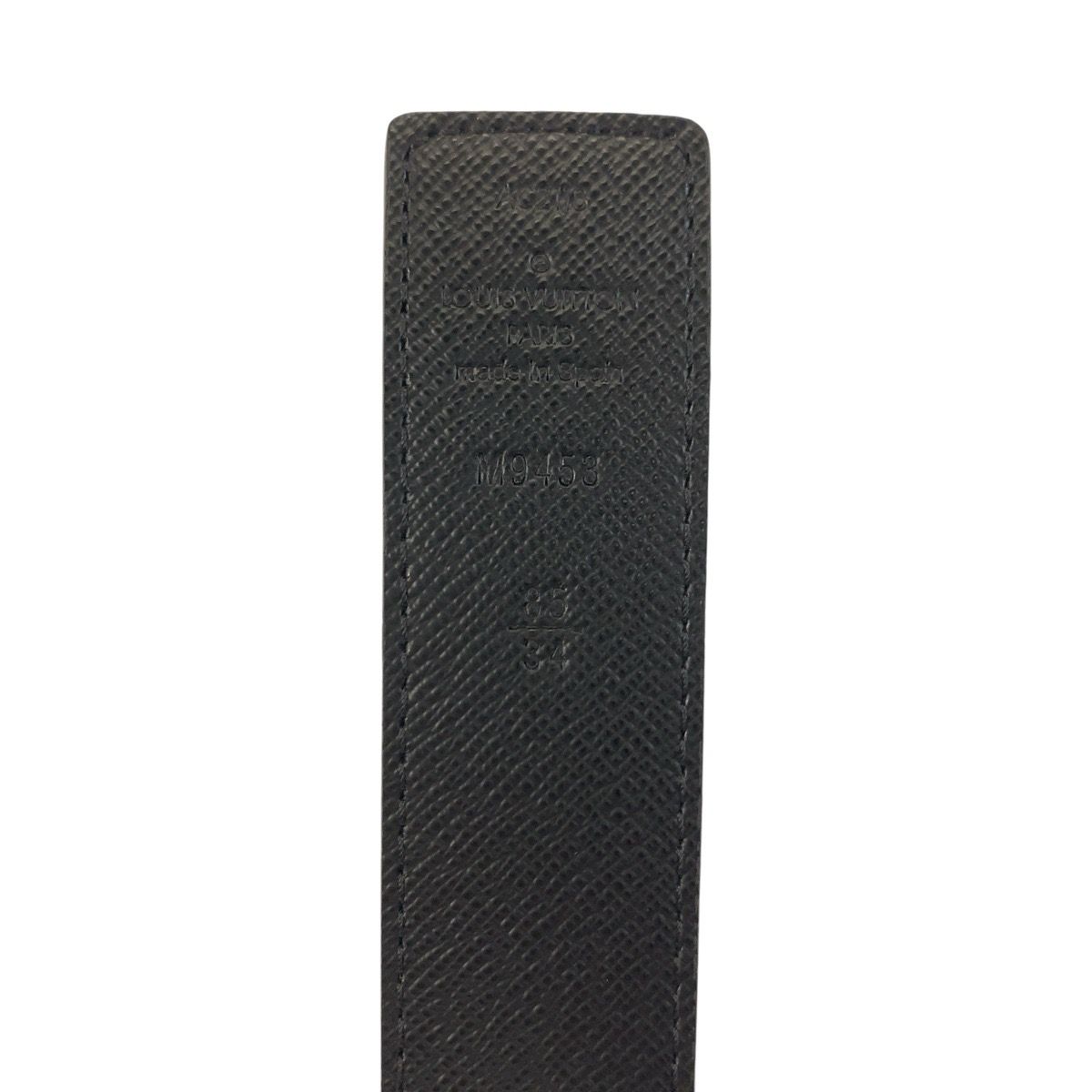 美品 LOUIS VUITTON ルイヴィトン モノグラム サンチュール LV
