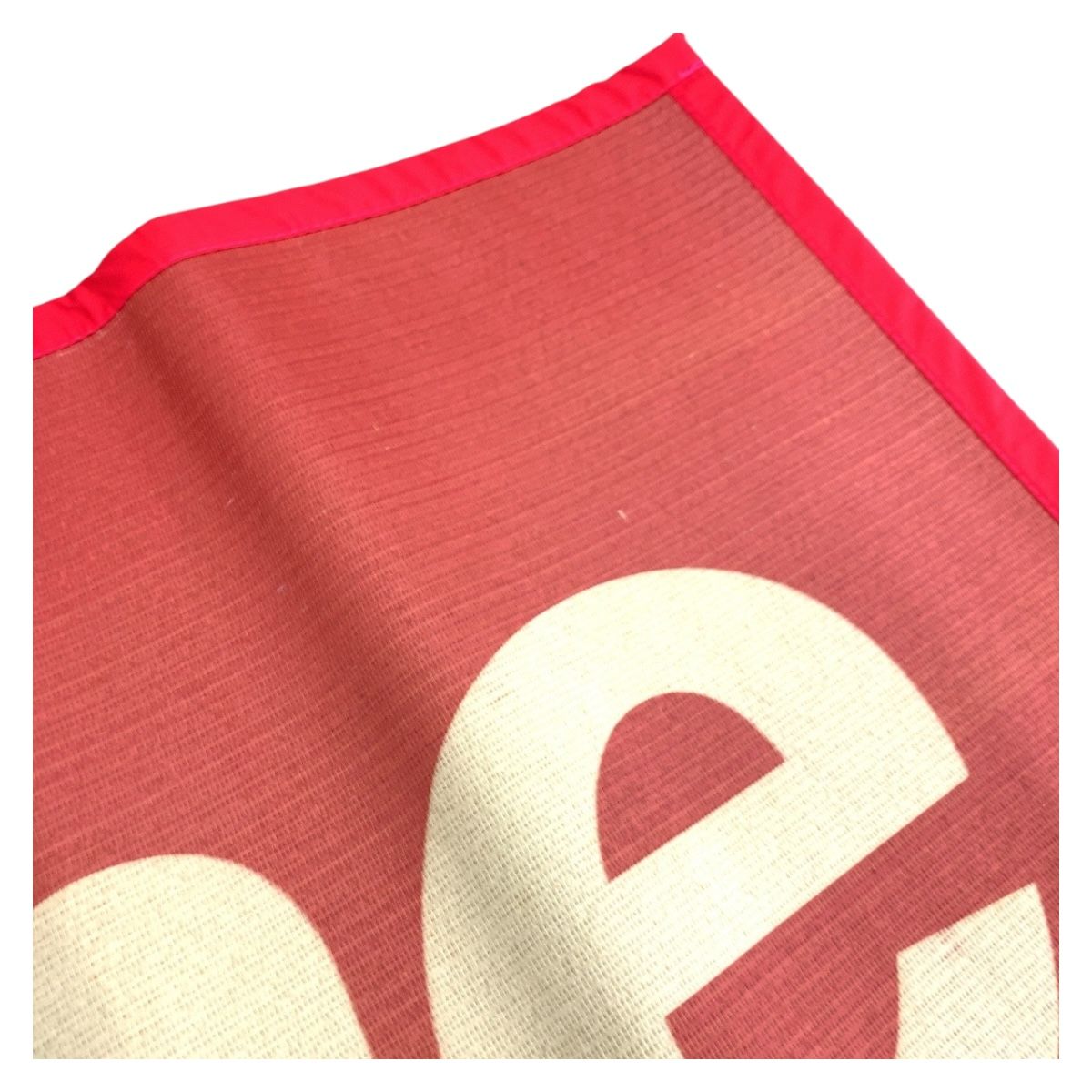 新品未使用 Supreme シュプリーム Supreme Woven Straw Mat レッド ホワイト ゴザ レジャーシート メンズ 603625 【中古】 新品未使用 Supreme シュプリーム Supreme Woven Straw Mat レッド