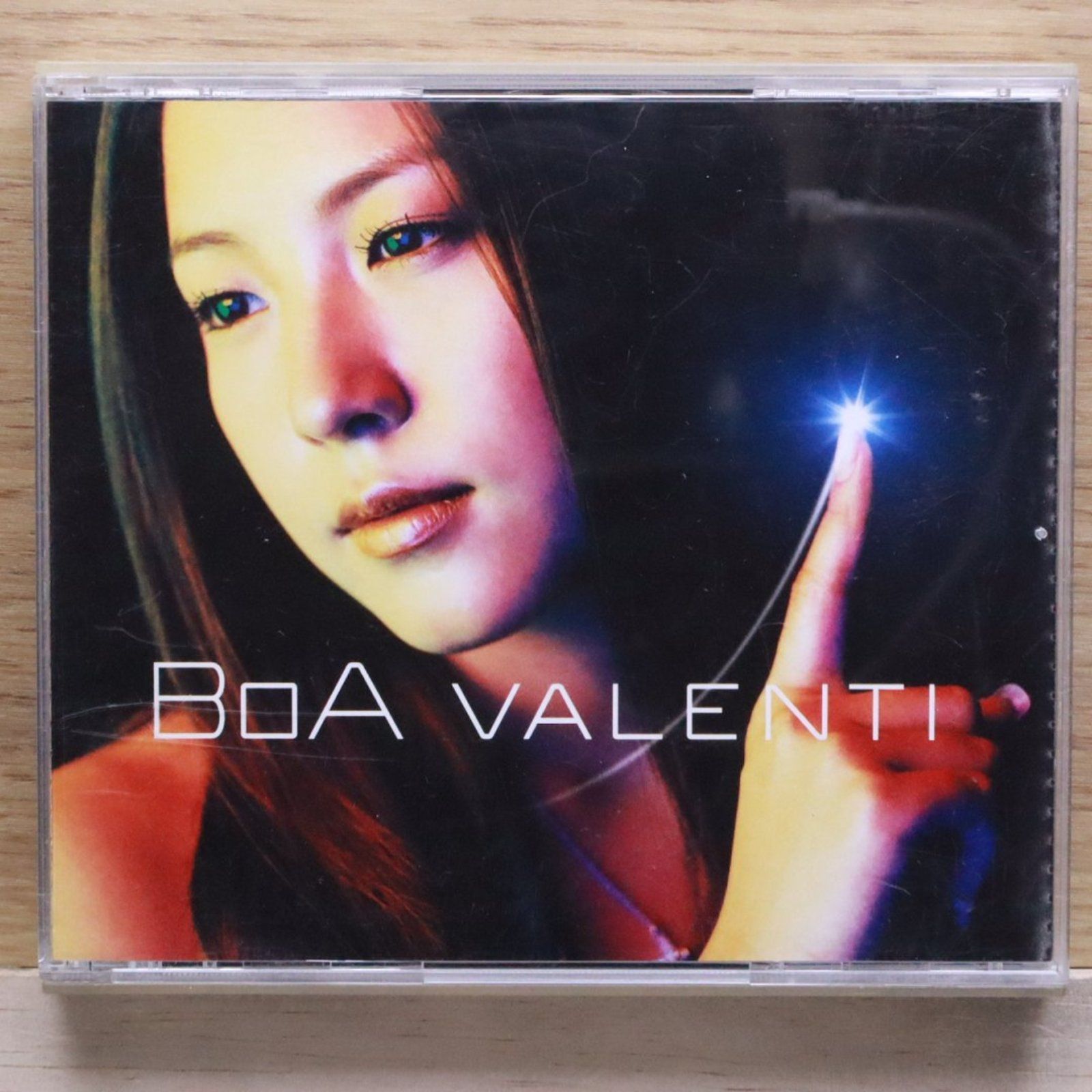 ☆送料無料☆VALENTI (CCCD)/□ボア/BoA【4988064172160/AVCD17216