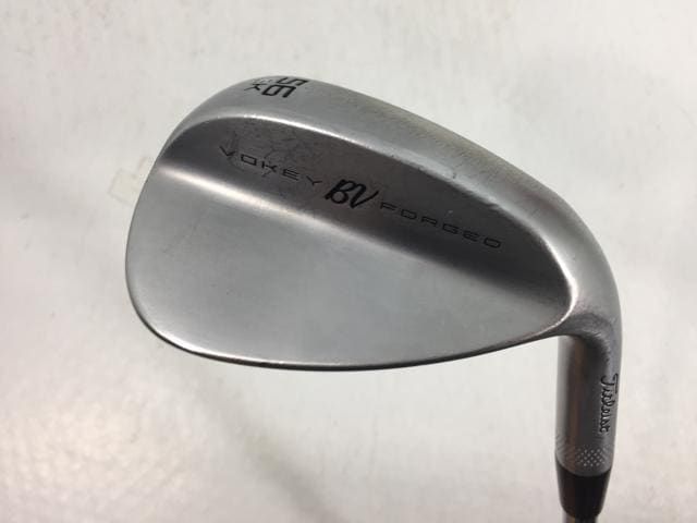 返品OK 【中古ゴルフクラブ】タイトリスト ボーケイ フォージド ウエッジ 56.12K 2025 NSプロ MODUS3 TOUR115 SW